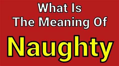 naughty ameeica.com|naughty american english meaning.